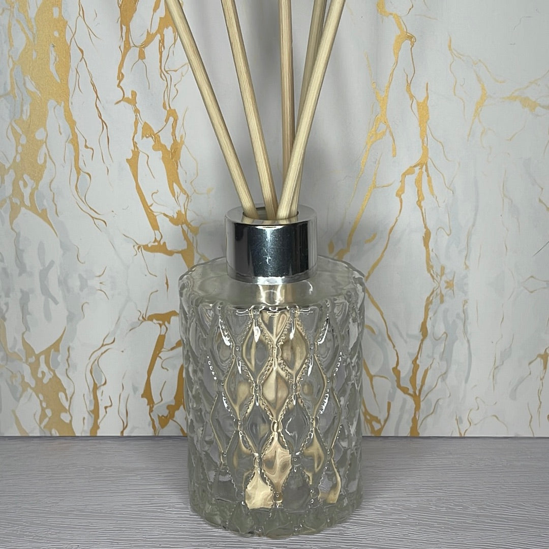 Reed Diffuser - Glass Round