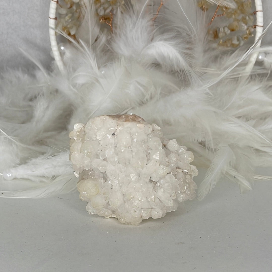 Quartz cluster