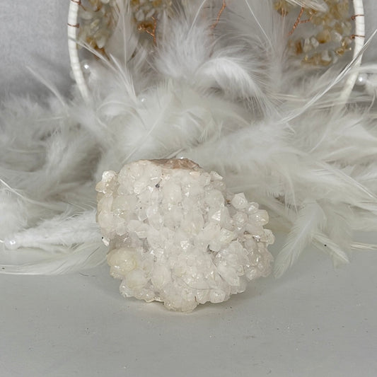 Quartz cluster