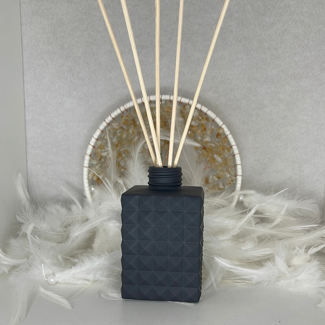 Reed Diffuser - Matt black