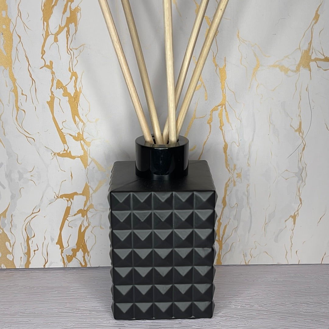 Reed Diffuser - Matt black