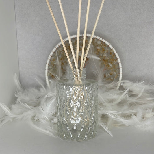 Reed Diffuser - Glass Round